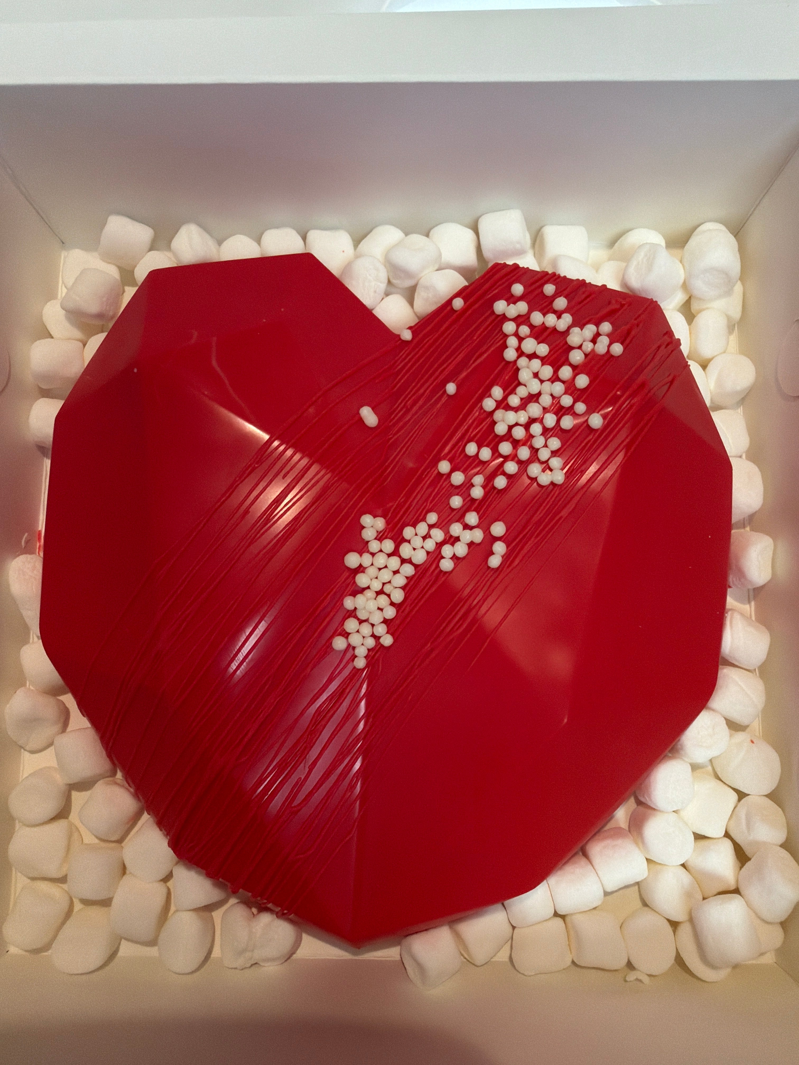 Luxury Breakable Hearts