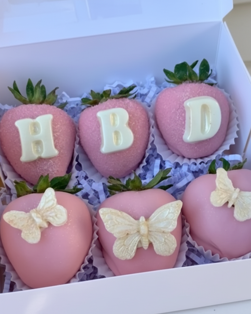 Butterfly Bliss Box