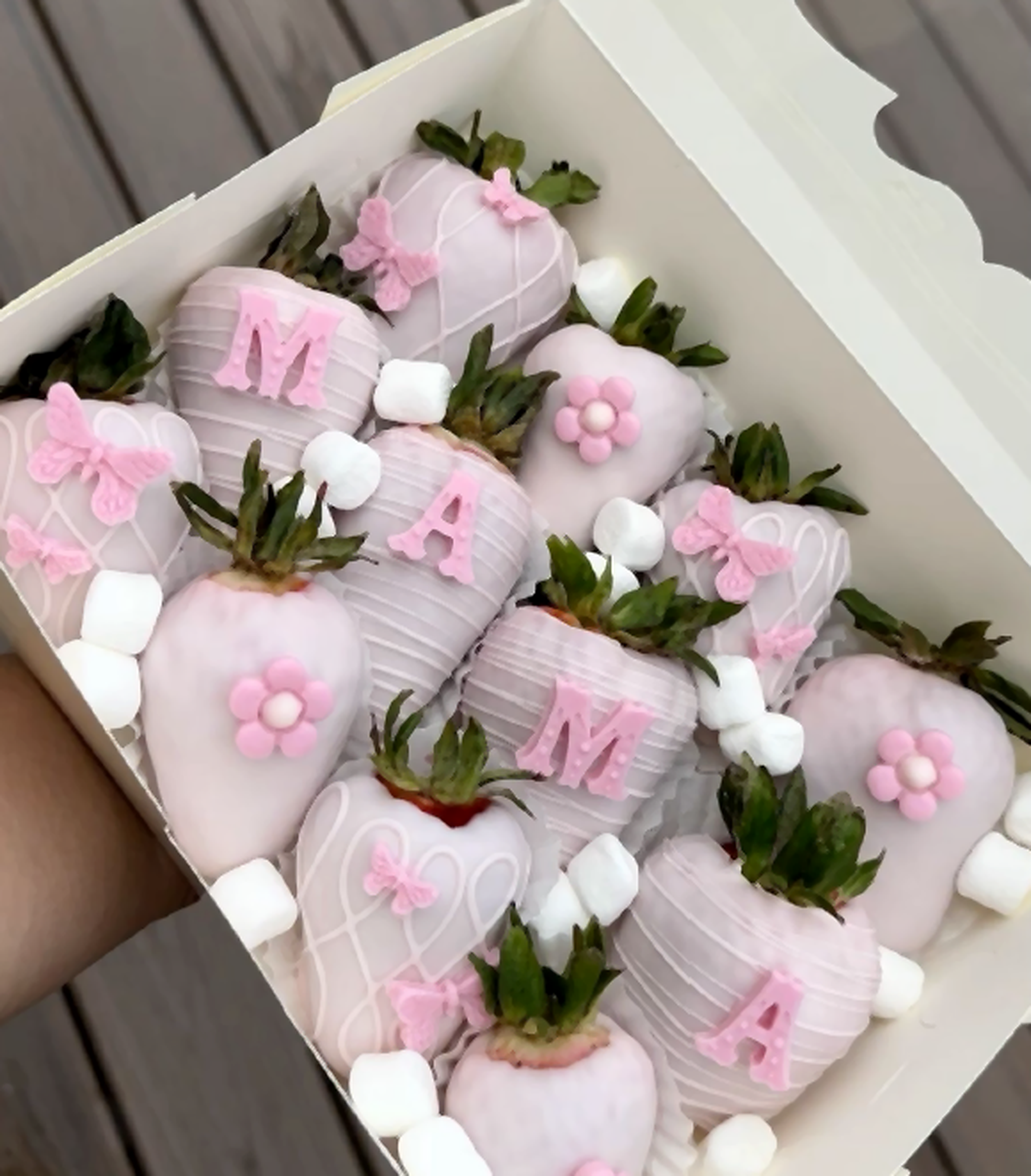 Luxury Celebration Box