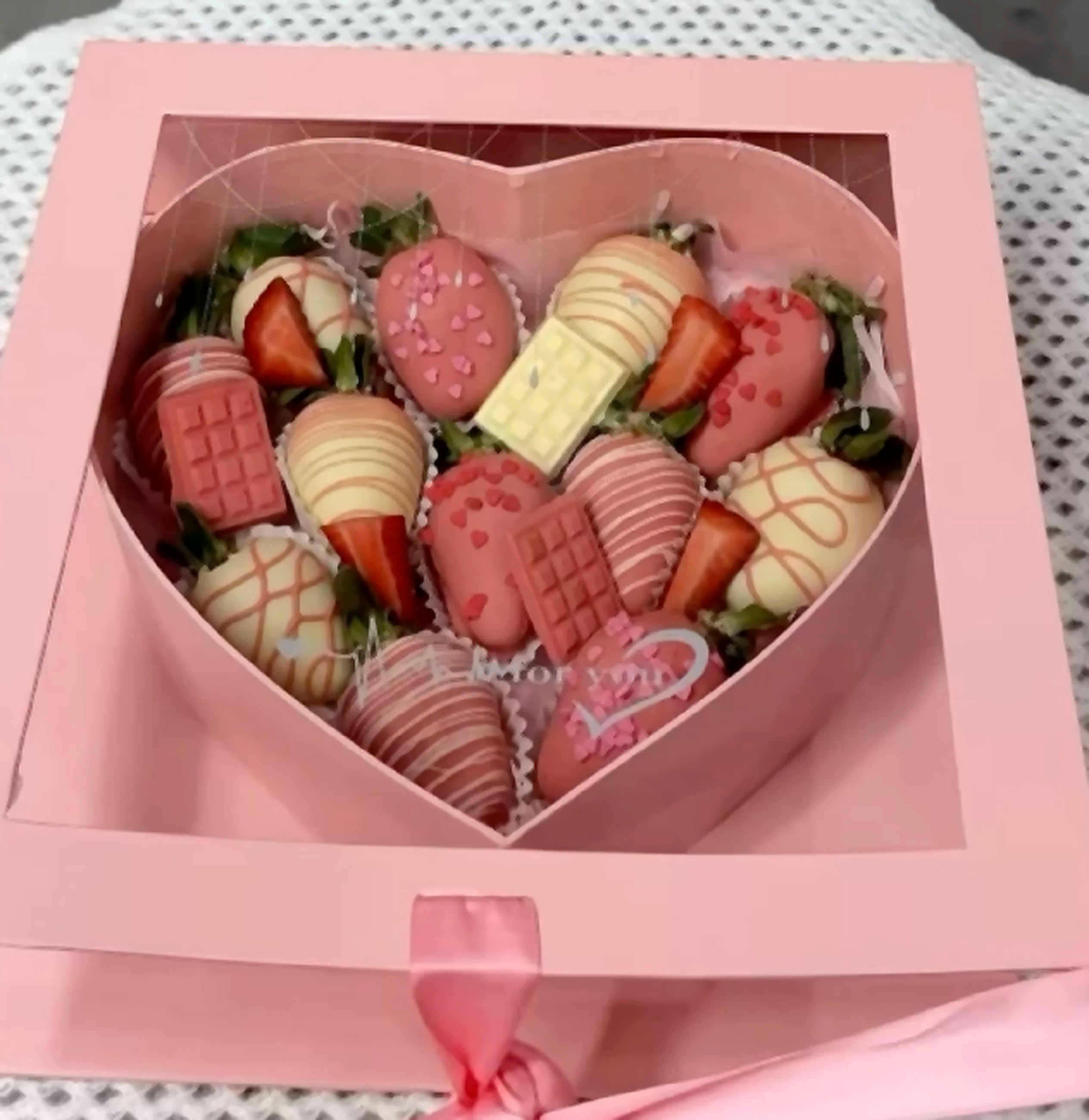 Sweet Romance Box